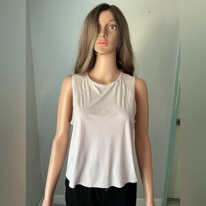 Lululemon Athletica Light pink Tank Top